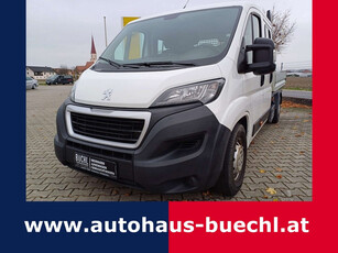 Peugeot Boxer DK 35+ L3 BlueHDi 165 S&S