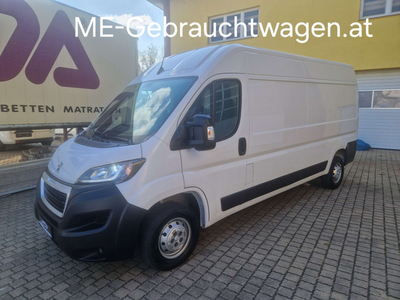 Peugeot Boxer L3H2/1.Besitz/Temp/Xenon/PDC/Netto 20825,-*