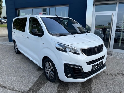 Peugeot Traveller Allure L2 BHDI180 EAT8 AHK Vollausstattu