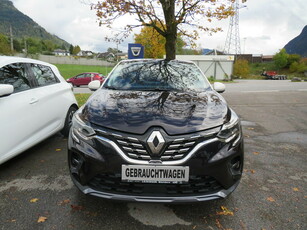 Renault Captur Initiale Paris