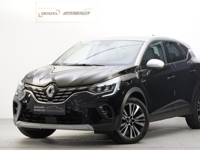 Renault Captur TCe 160 EDC Iconic