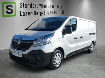 Renault TRAFIC Kasten Komfort 2.0 dCi 120 ENERGY L2H1 3,0t