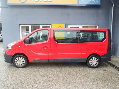 Renault Trafic L2H1 2,8t (9 Sitze)Start/ Stop, Feuerwehr,.