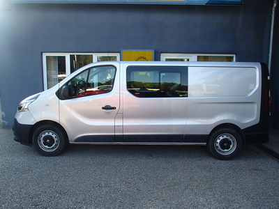 Renault Trafic L2H1 Doka 3,0t Komfort