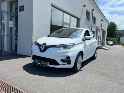 Renault Zoe Experience mit vielen Extras R110 Z.E.50 Akkumiete