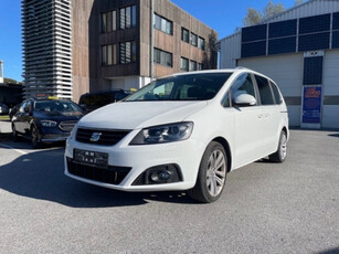 Seat Alhambra Executive Plus 2,0 TDI CR DSG