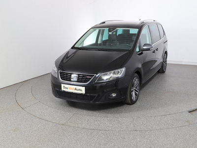 Seat Alhambra Xcellence 2,0 TDI DSG 4WD