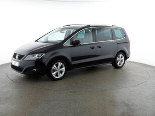 Seat Alhambra Xcellence TDI DSG