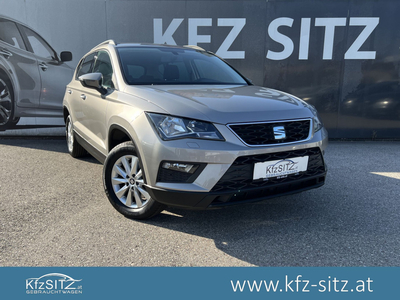 Seat Ateca 1,6 TDI | SZHZ*TEMP*PDC