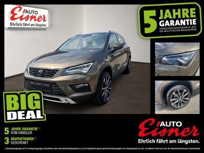 Seat Ateca 2.0 Style 4WD TDI