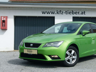 Seat Leon 1,6 TDI *LED*TEMPOMAT*PDC*KLIMAAUTOMATIK*