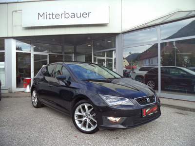 Seat Leon FR 2.0 TDI CR Start-Stopp