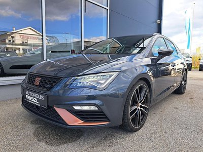 Seat Leon ST Cupra 2,0 TSI DSG 4Drive