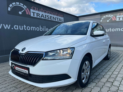 Skoda Fabia Active