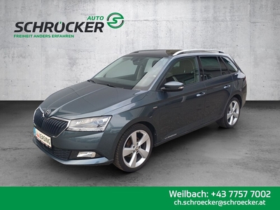 Skoda Fabia Combi Ambition 1,0 TSI ''Clever''