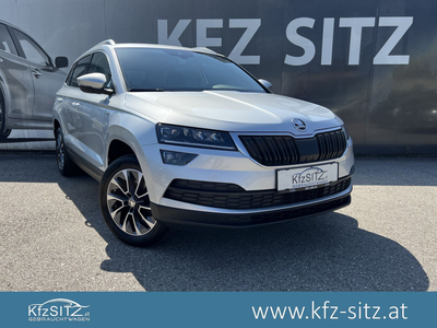 Skoda Karoq 1,6 TDI Ambition 125 DSG | NAVI*LED*ACC