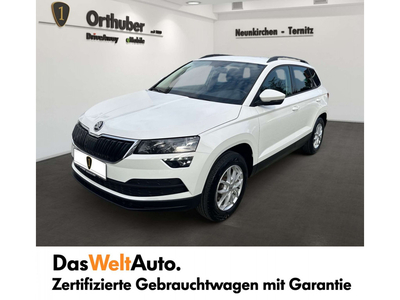 Skoda Karoq City TSI