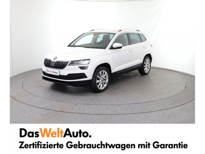 Skoda KAROQ Style TSI DSG