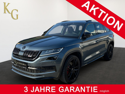 Skoda Kodiaq 2,0 TDI 4x4 V RS ab ca. 275€ monatlich