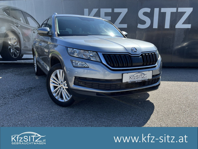 Skoda Kodiaq 2,0 TDI SCR Ambition Limited | 7 SITZE*AHK