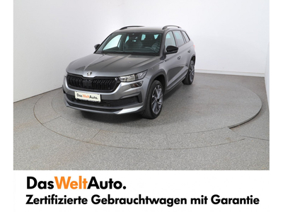 Skoda Kodiaq 4x4 Sportline TDI DSG