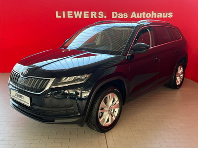 Skoda KODIAQ Style Limited TDI DSG