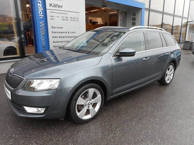 Skoda Octavia 1,6 Active TDI Green tec