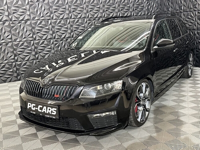 Skoda Octavia 2.0 TDI RS DSG