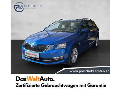 Skoda OCTAVIA Combi 4x4 Style TSI DSG