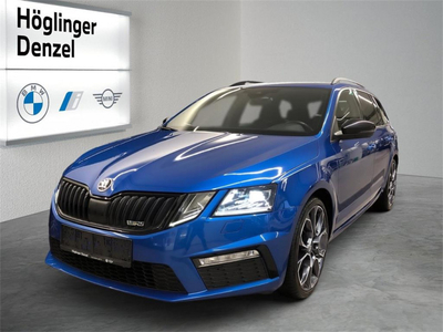 Skoda Octavia Combi RS 2,0 TDI DSG