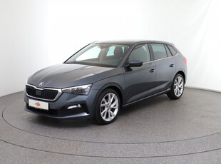 Skoda Scala 1,6 TDI Style