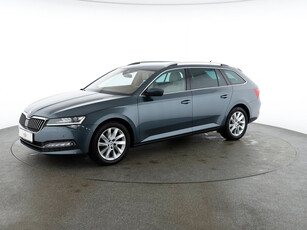 Skoda SUPERB Combi 4x4 Style TDI SCR DSG