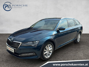 Skoda SUPERB Combi Style TDI DSG