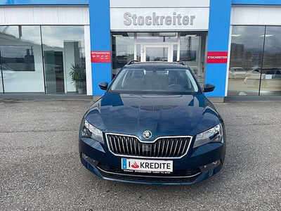 Skoda Superb Kombi 1,6 TDI*Kamera*Navi*Tempo*Freisprech