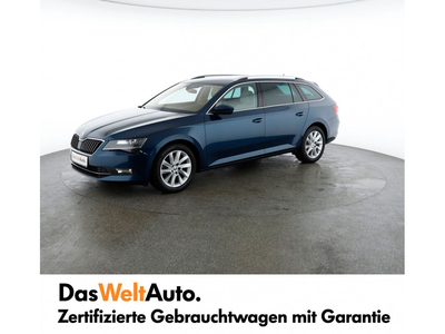 Skoda Superb Kombi 2,0 TDI 4x4 Style DSG