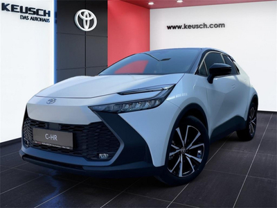 Toyota C-HR - 1,8 l Hybrid 4x2 Active Drive CV