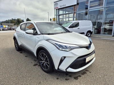 Toyota C-HR Hybrid C-LUB