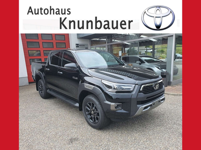 Toyota Hilux DK Invincible 4WD 2,8 D-4D Aut. JBL promt verfü...