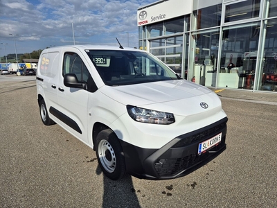 Toyota Pro Ace City Kasten 1,5 D 102 L1 ProWork