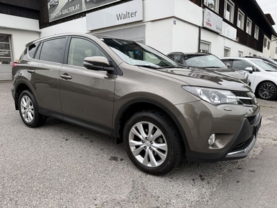 Toyota RAV4 2,0 Valvematic Executive 4WD Aut.