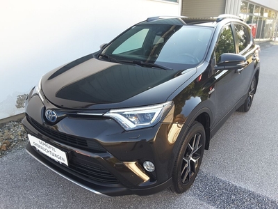 Toyota RAV4 2,5 Hybrid Lounge 4WD *Zubehör*