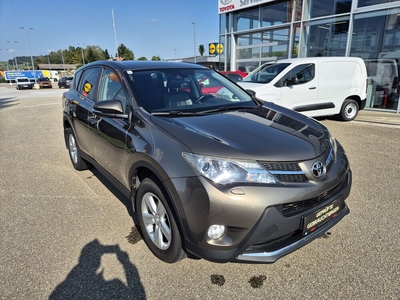 Toyota RAV4 Executive