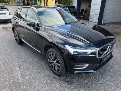 Volvo XC60 Inscription Geartronic AWD *TOP AUSSTATTUNG*