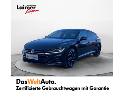 VW Arteon R-Line TDI 4MOTION DSG