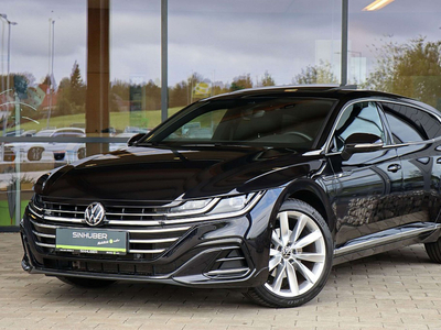 VW Arteon SB R-Line 2,0 TDI 4Motion DSG ACC, AHK schwenkb...