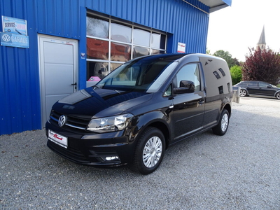 VW Caddy 2,0 TDI - DSG Kastenwagen