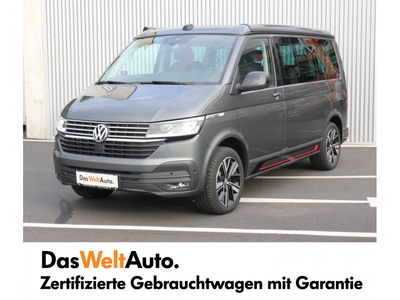 VW California Beach Edition Camper TDI 4M