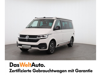 VW California Beach Edition Camper TDI