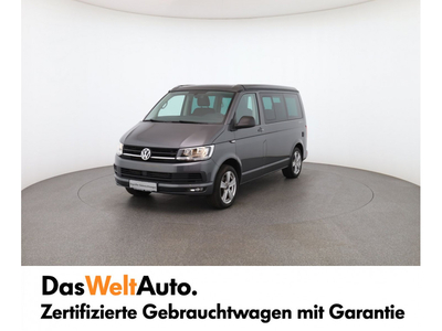 VW California Beach TDI