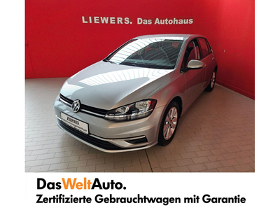 VW Golf 1,0 TSI Comfortline